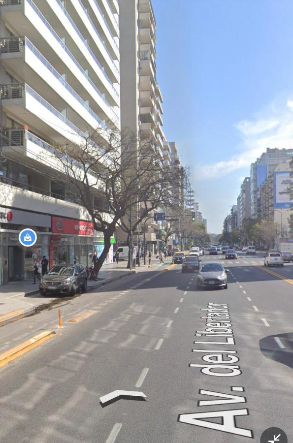 Espectacular En Lo Mejor De Belgrano Sobre Libertador Apartment Buenos Aires Bagian luar foto