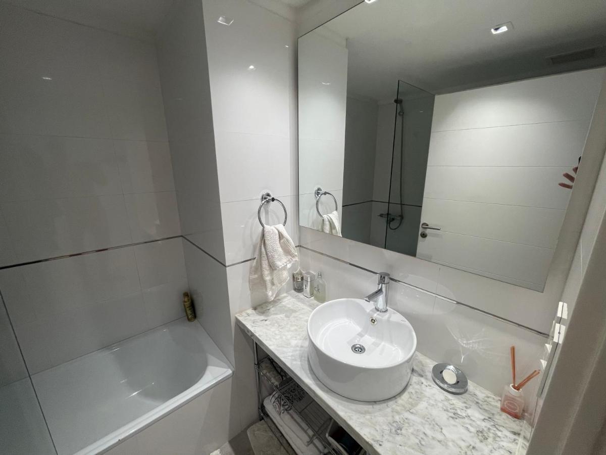 Espectacular En Lo Mejor De Belgrano Sobre Libertador Apartment Buenos Aires Bagian luar foto