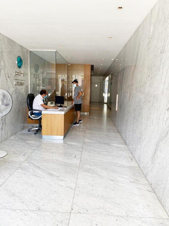 Espectacular En Lo Mejor De Belgrano Sobre Libertador Apartment Buenos Aires Bagian luar foto